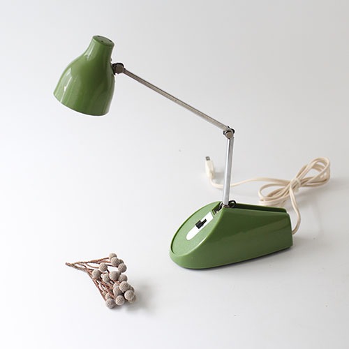 vintage Green Hamilton Lamp(재입고)